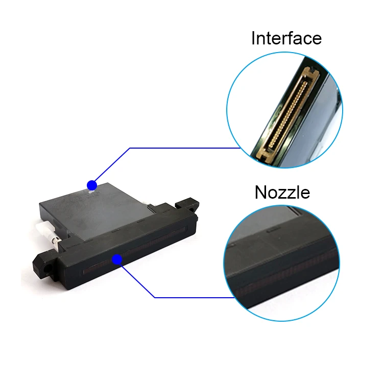 KM 1024SHB printhead