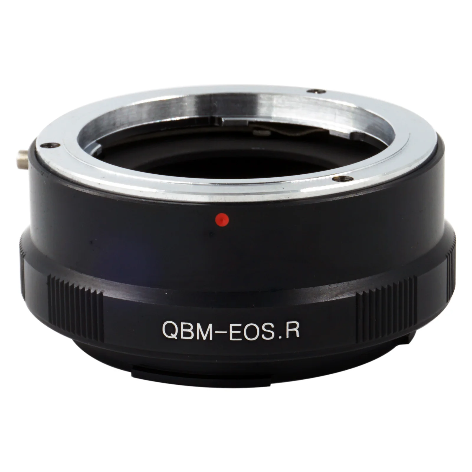 QBM-ER Adapter For Rollei QBM Lens to Canon EOS R RF RP R5 R6 mirrorless Camera