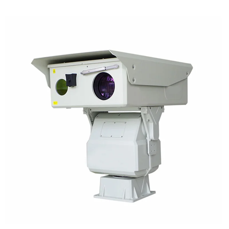 4MP 92X Optical Zoom 3km Ir Laser Illuminator Heavy Duty PTZ Camera