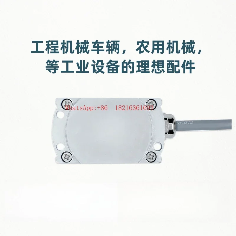 Limited Offer MCA418T Single And Double Axis High Precision Inclination Sensor Analog Current Output Angle Measurement Inclinom