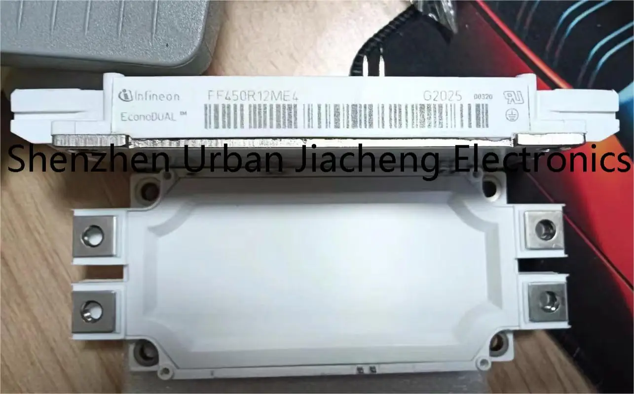 Modul IGBT FF450R12ME4 Baru Asli
