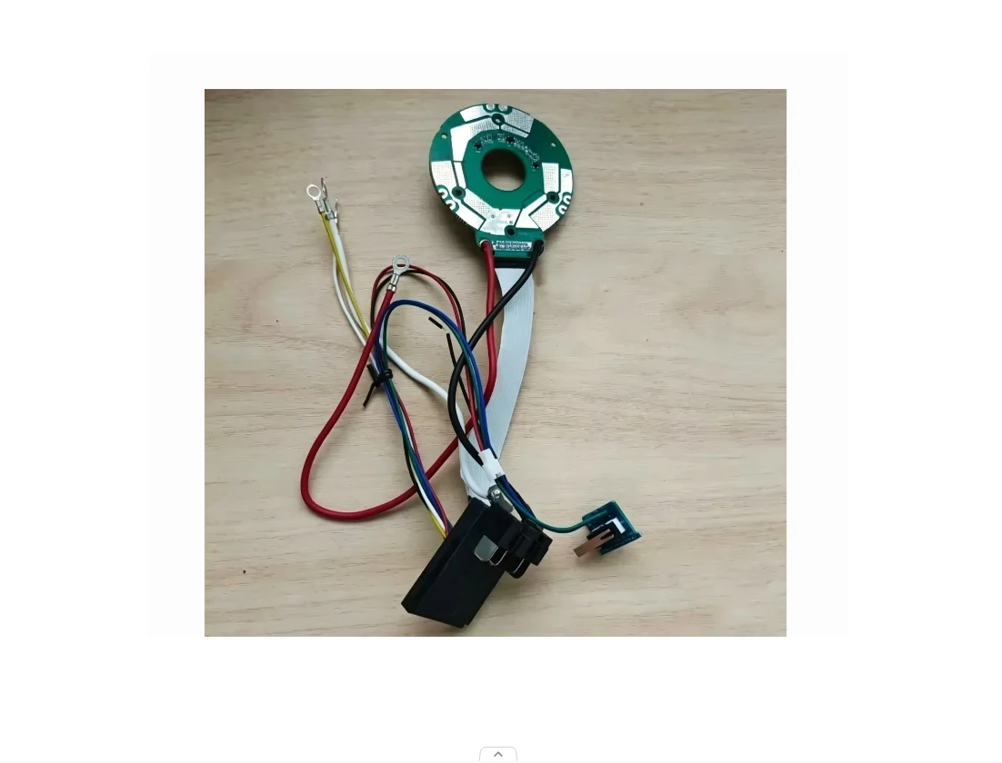 Original Main Control Board for Electric Circular Saw for Milwaukee 2731 Main Control Accessories