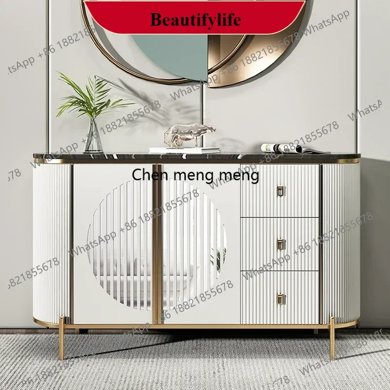 

M138Service Living Room Cabinet Morden Display Storage Entrance Organizer Cabinets Drawers Unique Gabinete Curio Trendy Furnitu