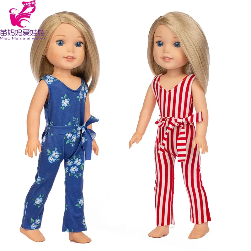 

14.5" Wellie Wishers doll suit Camille Ashlyn Kendall Emerson doll clothes 38cm 36cm nancy doll toys wearing