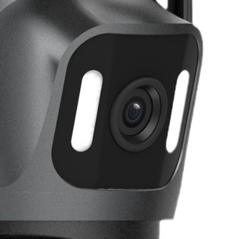 APPLIA-Icsee3-Eye Three-Screen 8MP Wireless Wifi HD Network Camera Outdoor Full Color Mobile Phone Remote 360 Panoramic View