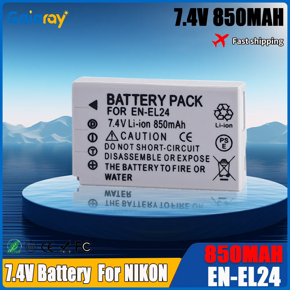 EN-EL24 ENEL24 En E…