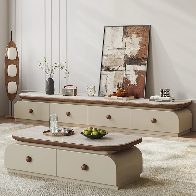

Storage Handles Tv Stand Vertical Simple Nordic Floor Tv Stand Cabinet Drawers Shelf Muebles De Television Home Accessories