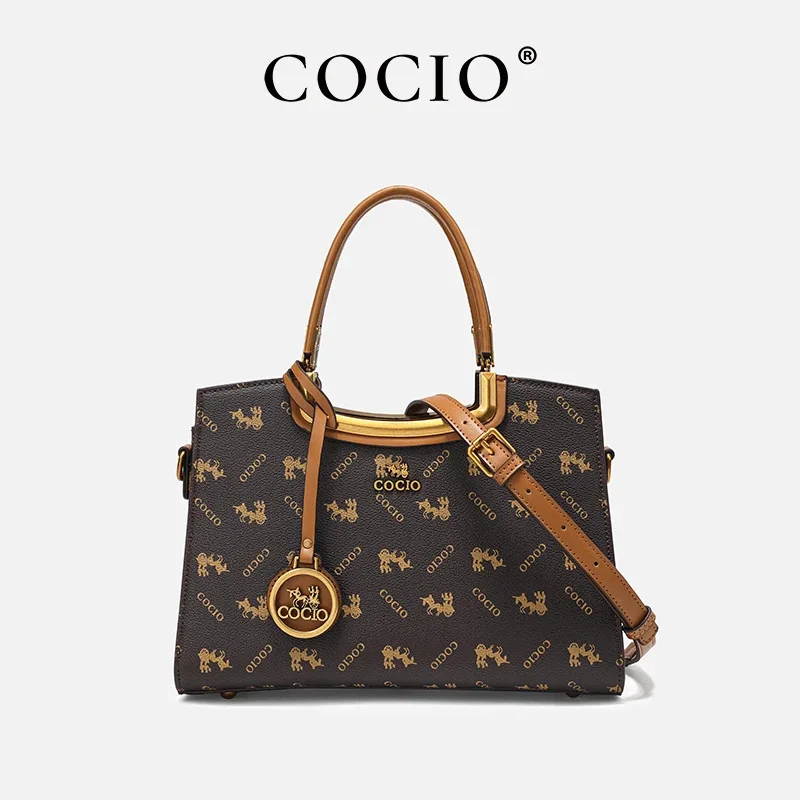 Trendy Design Diaper Bags For Women Large Capacity Leather Shoulder Bag Minimalist Elegant Stylish Casual Vintage Fashion