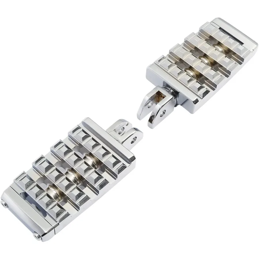 Pedane anteriori per HarleyDavidson Softail Low Rider Street Bob Breakout 20182025 Sport Glide 20182021 Softail Stand