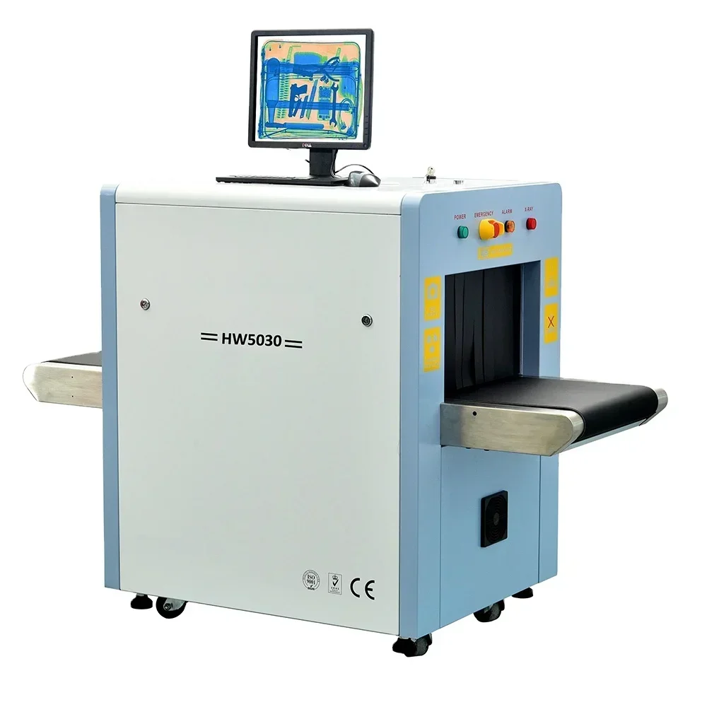 熱い販売 5030C 小包チェック X 線手荷物スキャナー