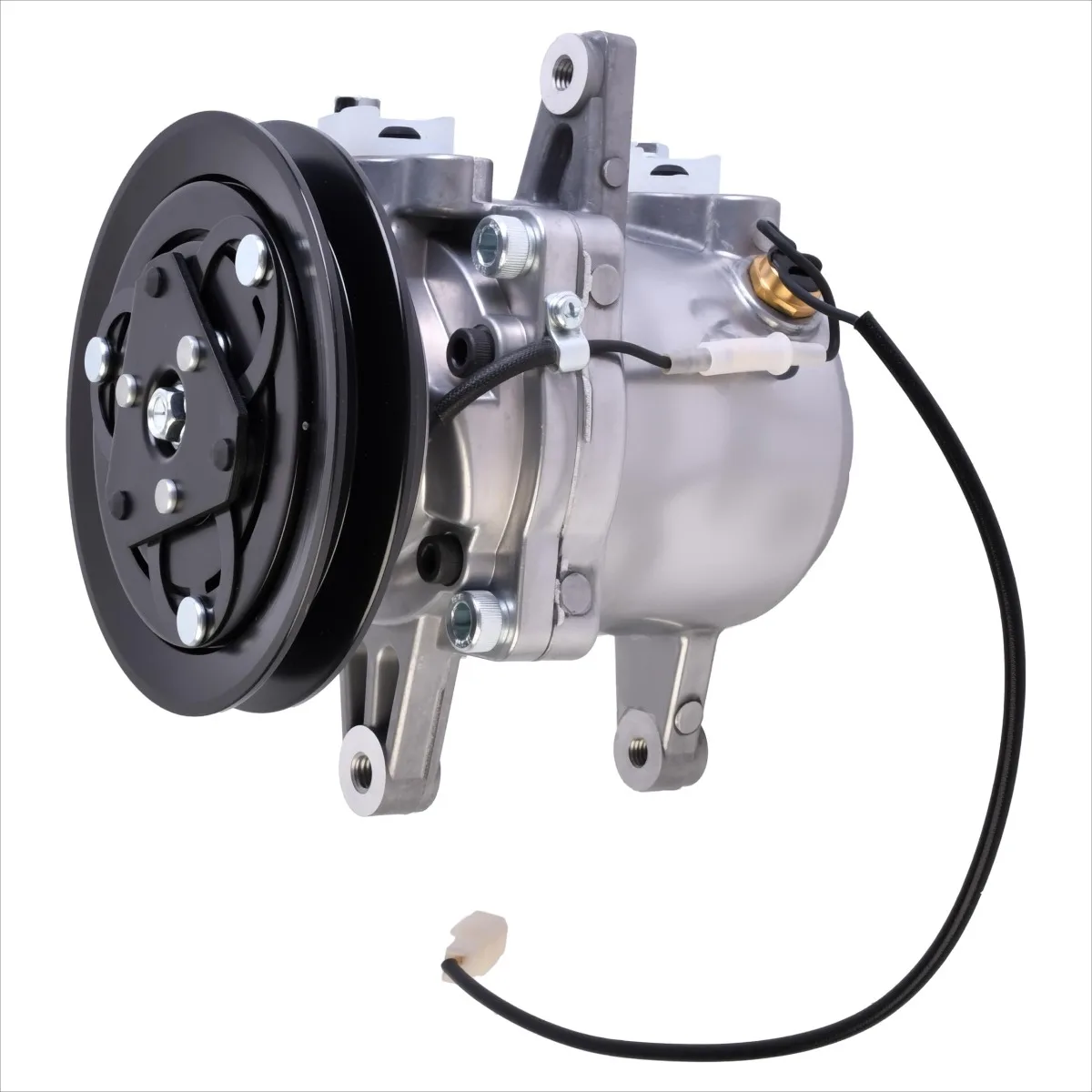 

12V SVO7E Air Conditioning Compressor RD451-93900 Fits for Kubota Trator L M Series