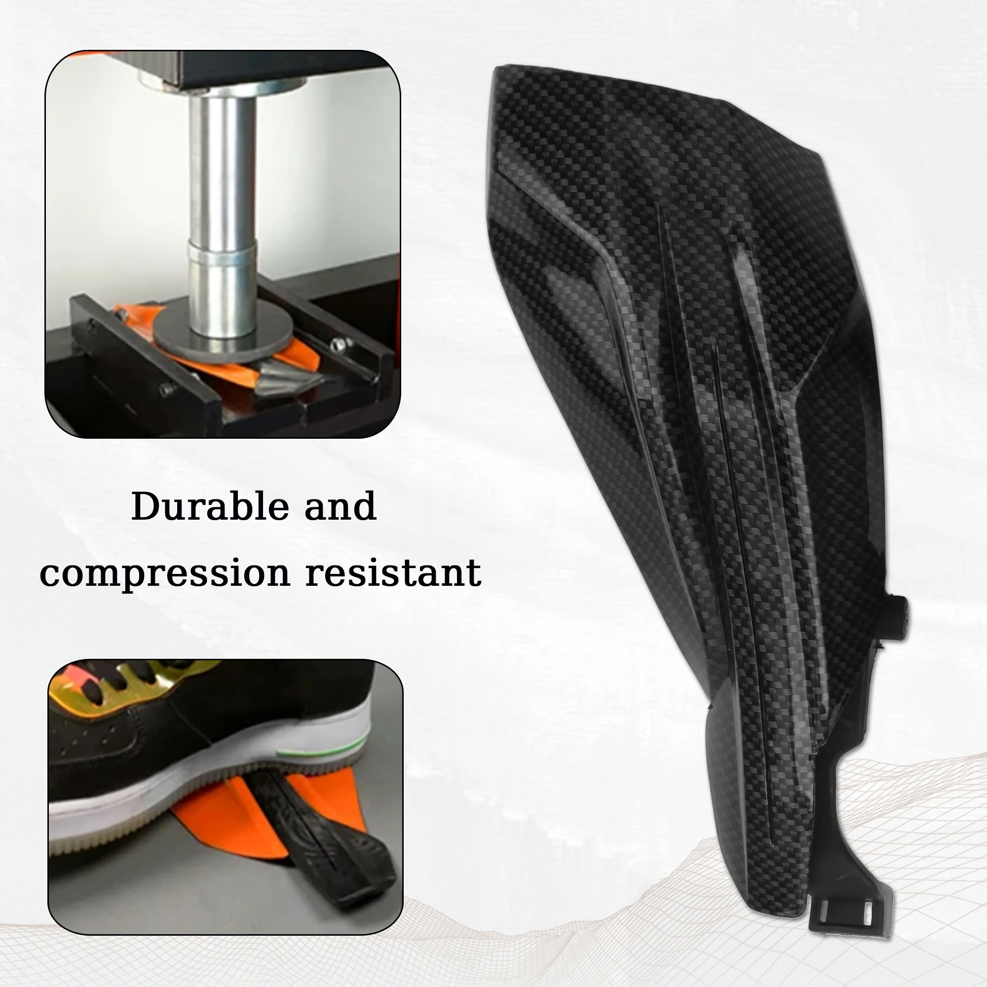 Enduro Motorcycle Hand Protection Cross Covers Cuffs for KTM Handguards EXC XC SX SXF XCW Dirt Bike Motocross Tuning Hand Guards