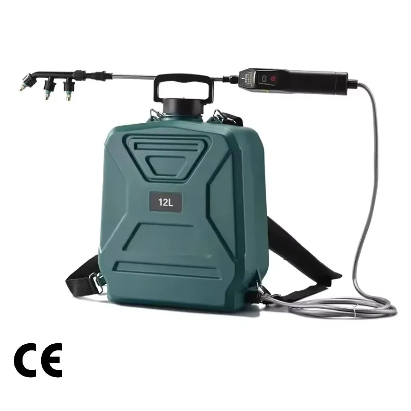 

Wholesale 12 Liters Garden Sprayer 3.7V Portable Battery Power Electric Agricultural Sprayers