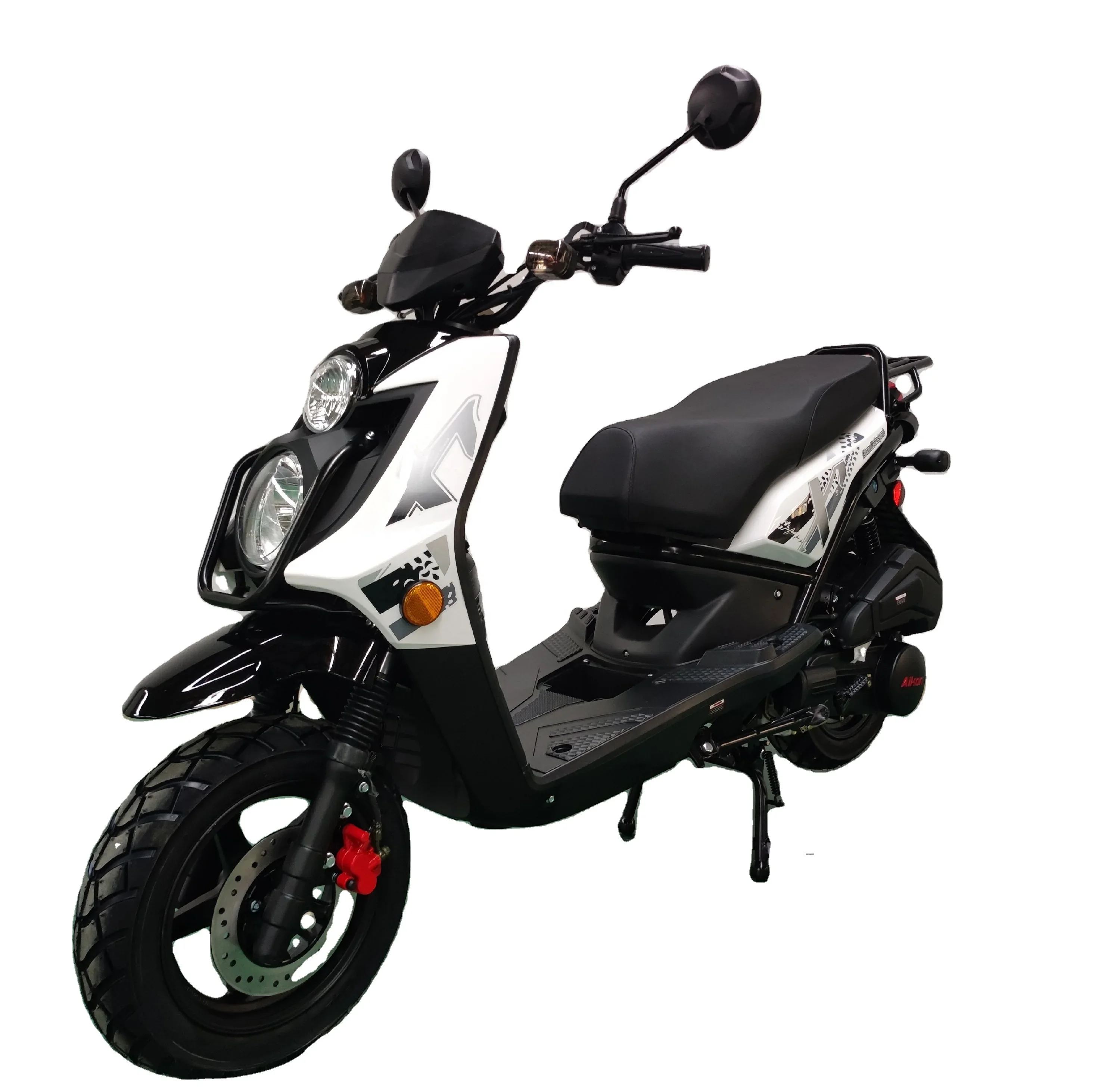 

scooter Gas / Diesel customized color Single Cylinder Gasoline 125cc 150cc motorcycle Hot selling high qualitycustom