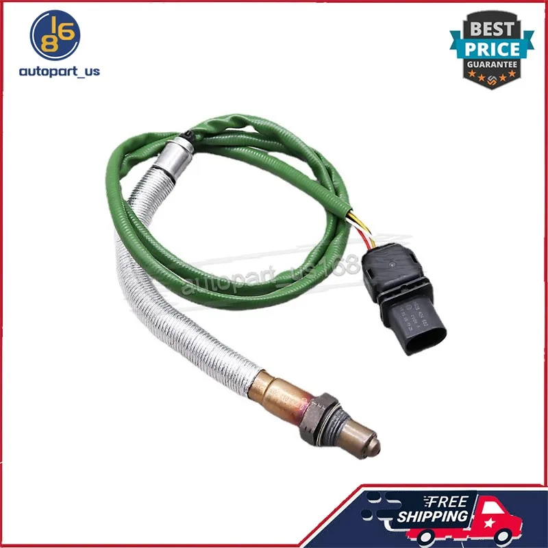 1Pcs Upstream Oxygen Sensor Lambda Sensor O2 Sensor 0065422718 234-5064 For Mercedes-Benz C250 C63 AMG C63 AMG S SLK250