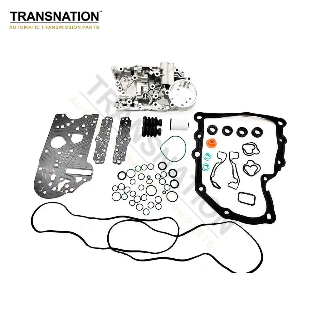 

Ремкомплект мехатроника (гидроблок) для трансмиссии Transnation DQ200 DSG 0AM, подходит для AUDI, VW, SKODA, 7-ступенчатая DSG, аксессуары для автомобилей