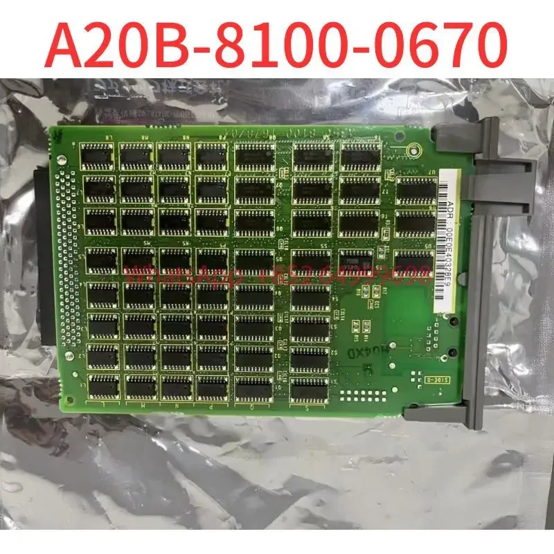 Brand New Communication card A20B-8100-0670