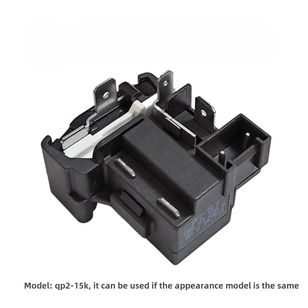 QP2-15K Relay Is Su… - image