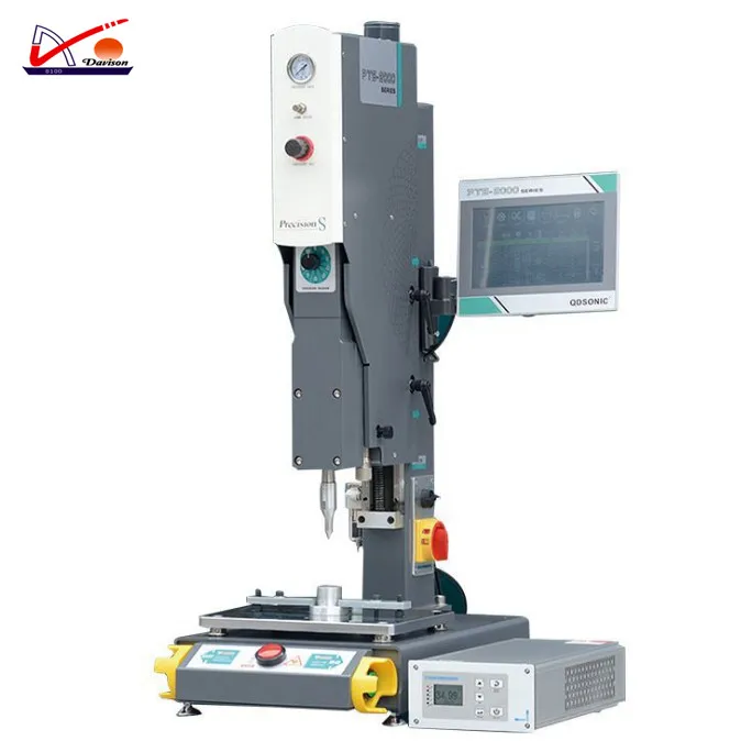 branson ultrasonic welder for plastic welding ABS PA PP HDPE PE