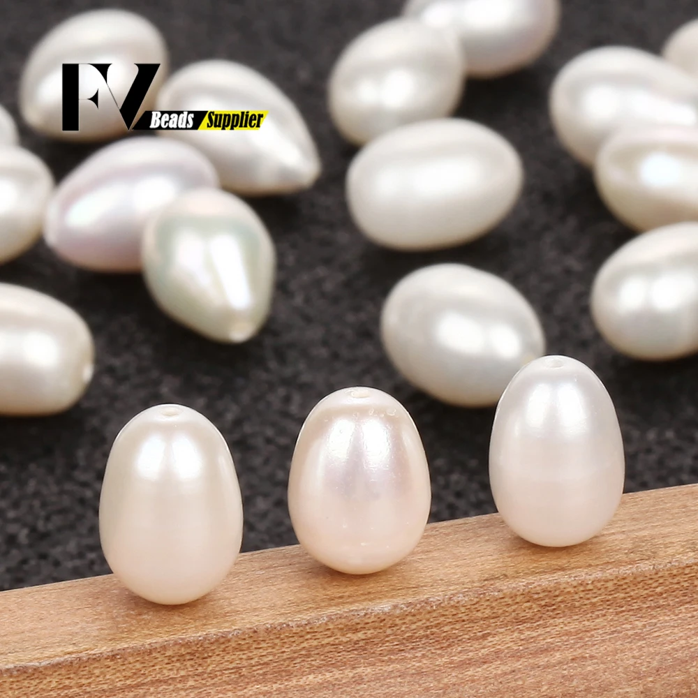 2 szt. 8-10mm Półotwór Natural – Jewelry Making Hobby recenzja i cena