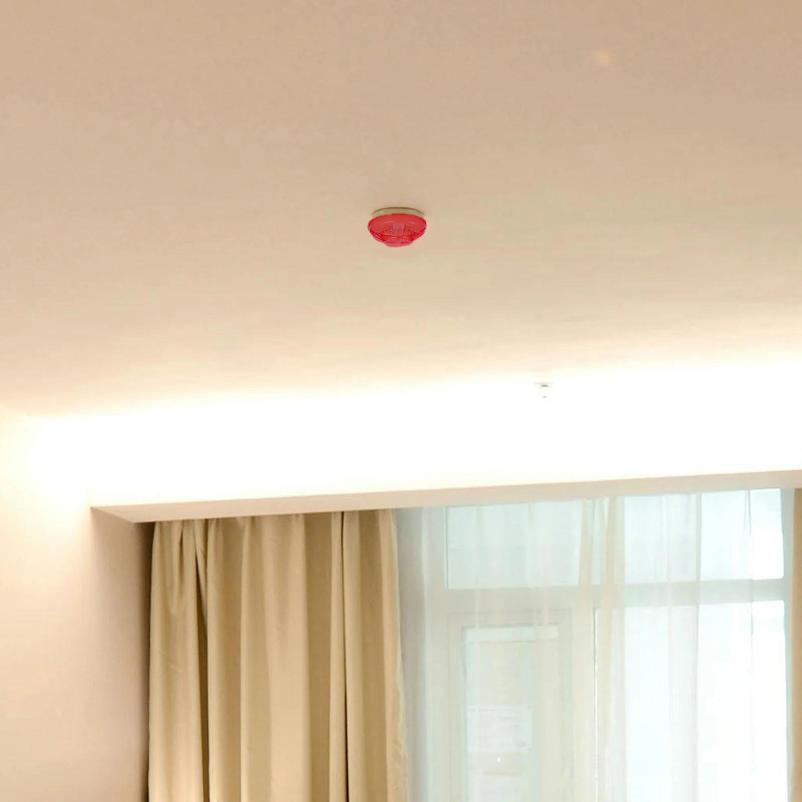 2 szt. Plastikowa osłona przeciwpyłowa do kuchni, ochrona przed dymem podczas pieczenia i gotowania, do użytku domowego i komercyjnego, odporna na farby, osłona, kaptur, ekran.