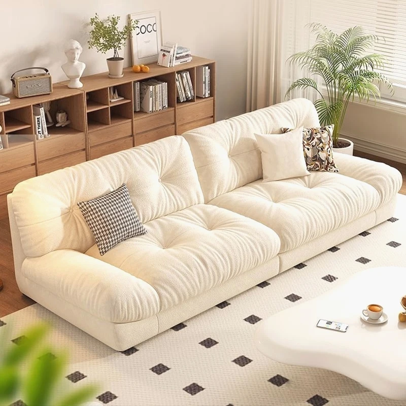 

Comfortable Adults Sofa Double Recliner Europe Apartment Couples Sofa Relaxing Elegant Sedie Da Soggiorno House Accessories