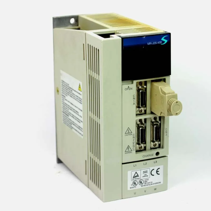 

Оригинальный телефон MR-J2S-40B 400W AC