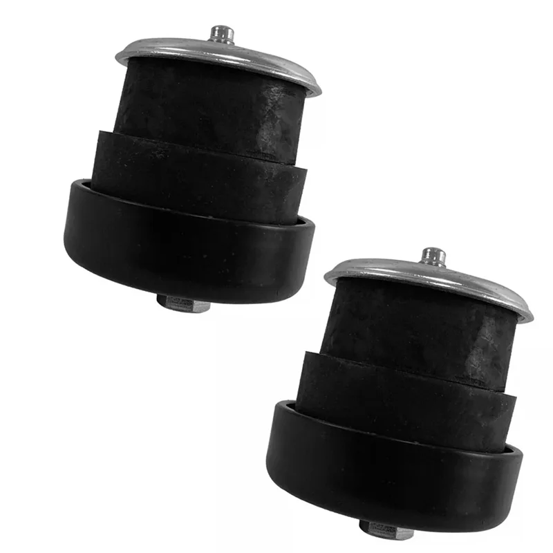 2Pcs New Body Mount Kit 924-180 924180 For  Chevy S10 Pickup GMC Sonoma 1994-2004 Car Body Position