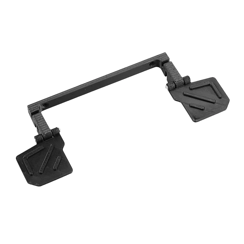 المصدات الخلفية المحاكاة MJXRC لسيارة الشاحنات ذات المدى القصير 1/14 HYPER GO 14211 بجهاز التحكم عن بعد