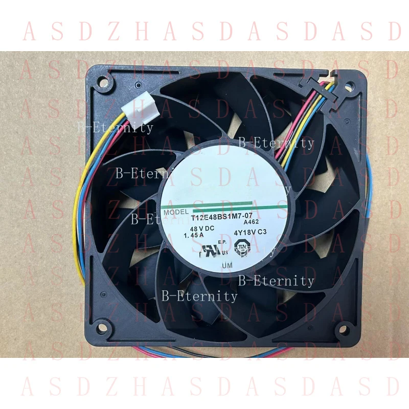 

Z for NIDEC T12E48BS1M7-07 48VDC 1.45A 4wire fan