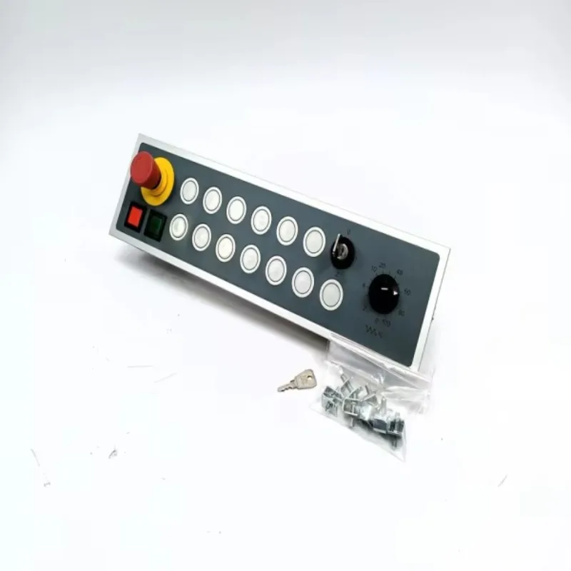 4E001101K21 Keypad Module Brand New  Spot PLC