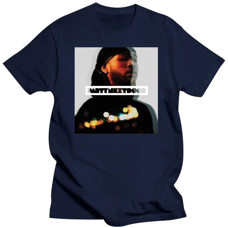 PartyNextDoor Tee T-Shirt Heavy Cotton Tee