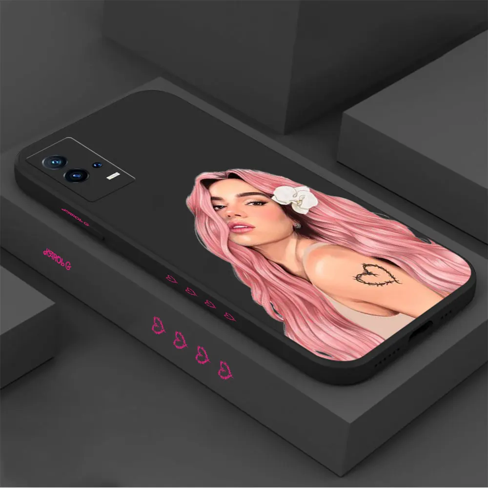 Karol G Manana Sera Bonito Case For VIVO Y97 Y93 Y85 Y83 Y79 Y78 Y77 Y77E Y76S Y73S Y71T Y66 Y55S Y53S Y52S Y51S Y50 Y35 Cover