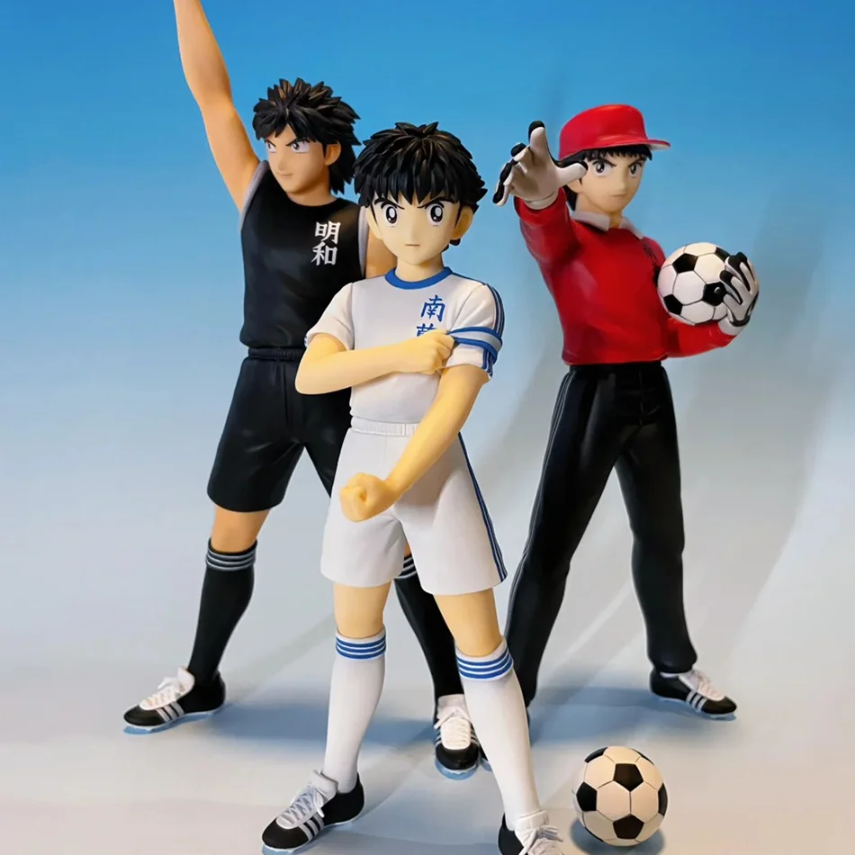 New Captain Tsubasa…