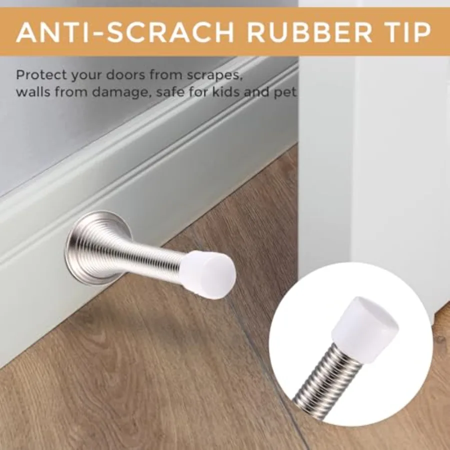 rustproof screw installation