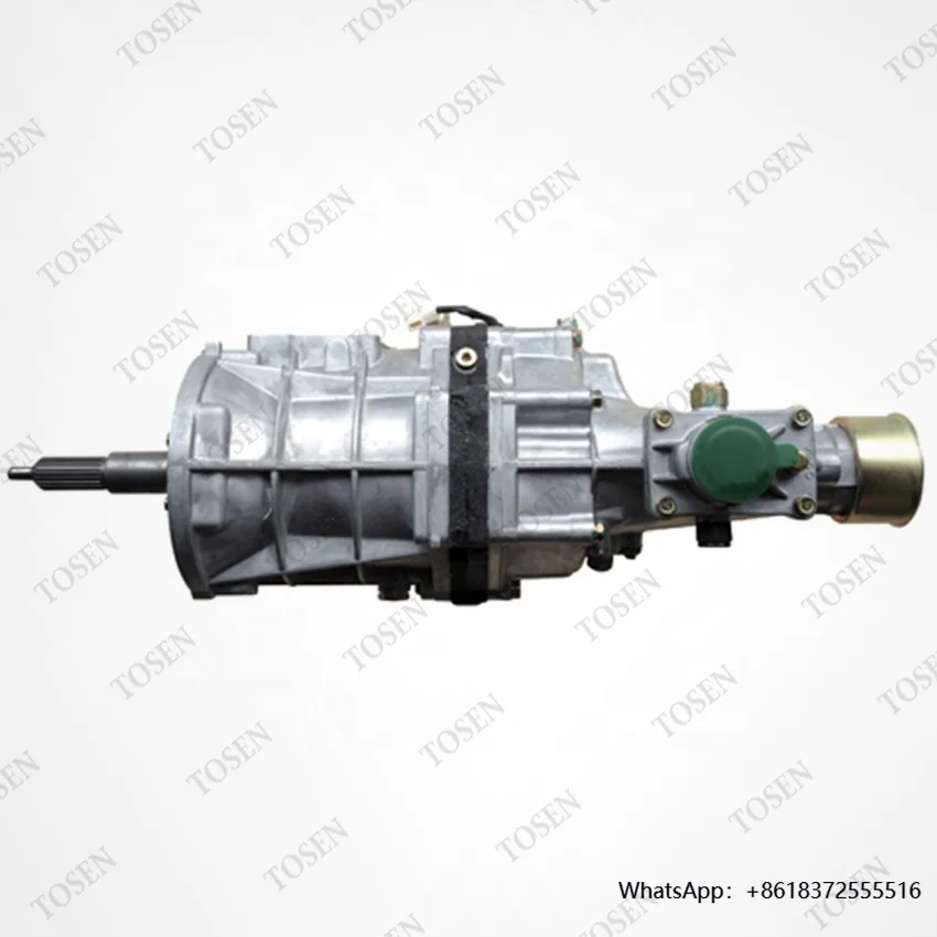 

daHigh Quality Brand New /Refurbished Auto Transmission Part Gearbox for Toyota Hilux 4x2 Gearbox