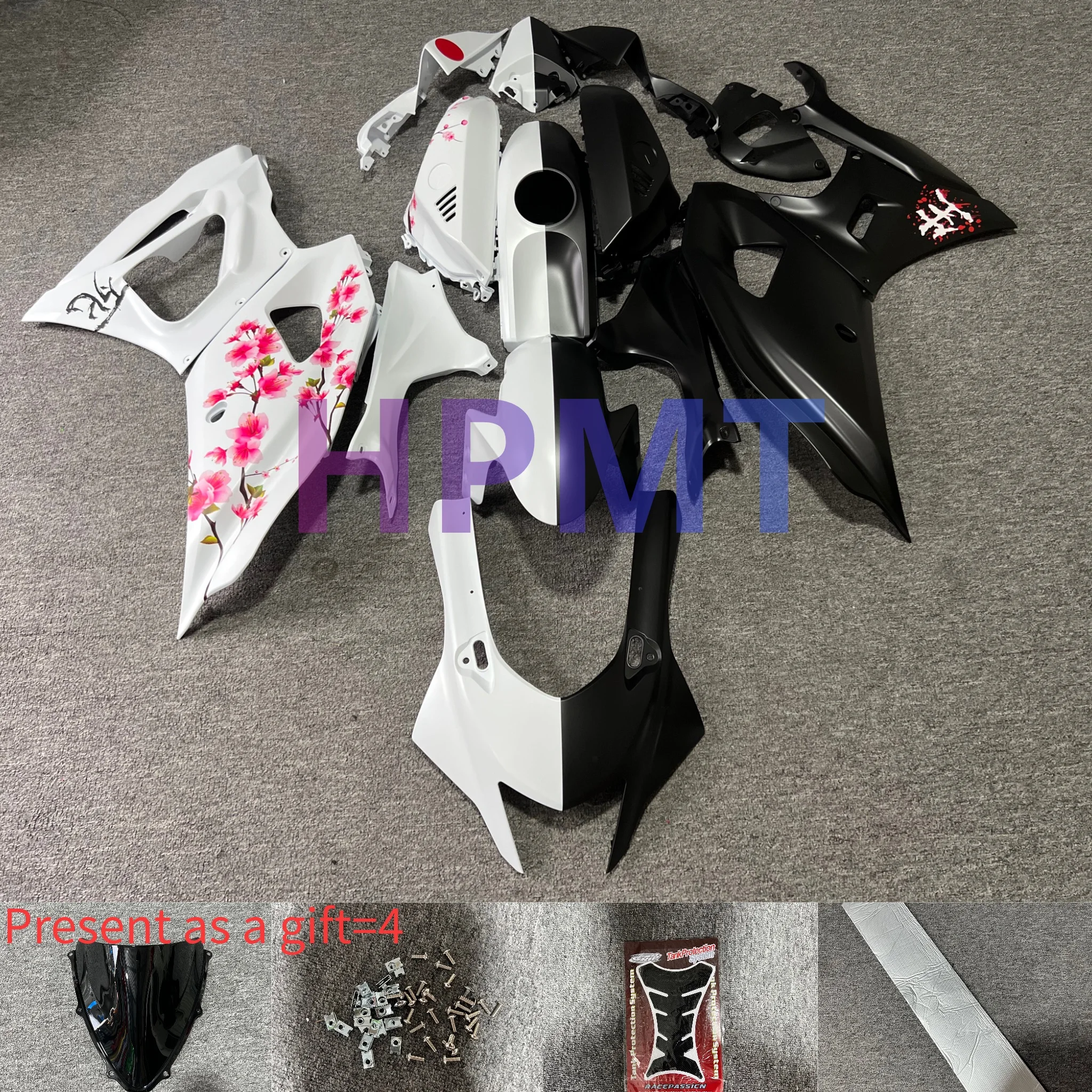 

NEW ABS Motorcycle full Fairing Kit fit For YFZ-R7 2021-2024 YZF R7 2021 2022 2023 2024 YZF-R7 Bodywork Fairings Kits