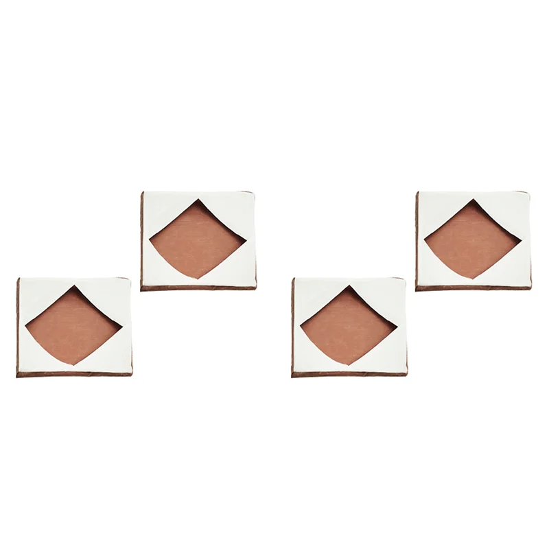 

ABVT-4 шт. оберточная крышка для термопрессовой плиты, термостойкие многоразовые листы 16X20 дюймов, подушка для сублимационной термопрессовой машины