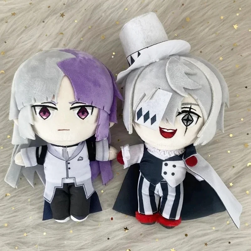 

Anime Dazai Osamu Cosplay Nakahara Chuuya Fyodor Dostoyevsky Edgar Allan Poe Gogol Doppo Kyouka Edogawa Rampo Oda Plush Fan Gift