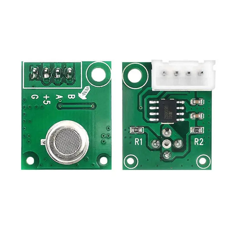 JW01 3-in-1 Air Quality Sensor Module with Digital Output CO₂ VOC HCHO Gas Sensor Carbon Dioxide Gas Sensor Air Quality Sensor