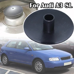 1X For Audi A3 8L Upper Strut Locking Nut Cap Front Suspension Shock Absorber Mount Cover Dustproof Waterproof Rustproof 97 - 03