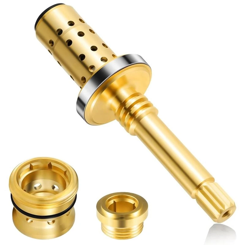 N10R-Valve Rebuild Kit For Symmons Temptrol Fix Tub/Shower Valve Leak For Temptrol Valve Rebuild Replacements