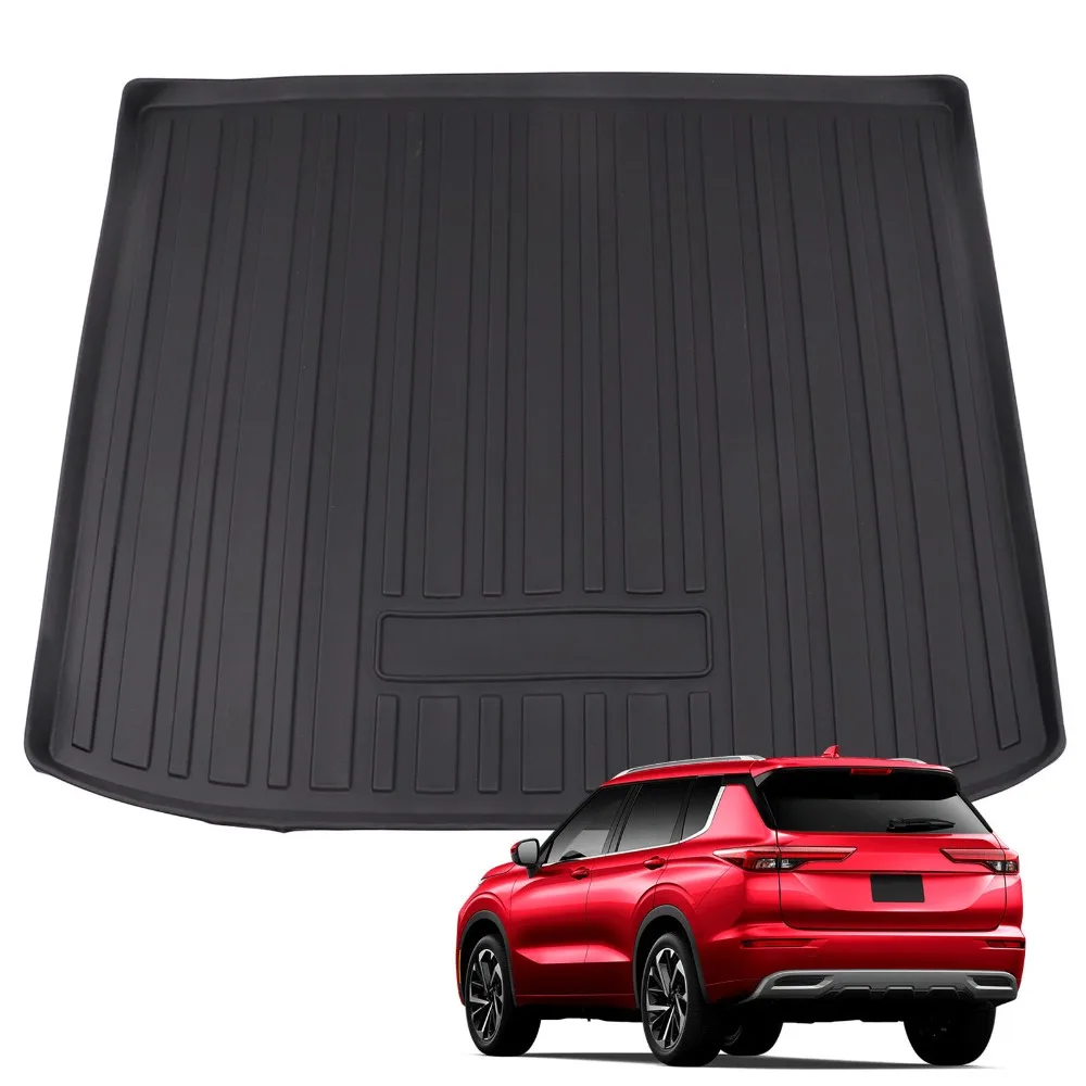 

All Weather Trunk Floor Mat Liner Fit for Mitsubishi Outlander 2022-2024 United States