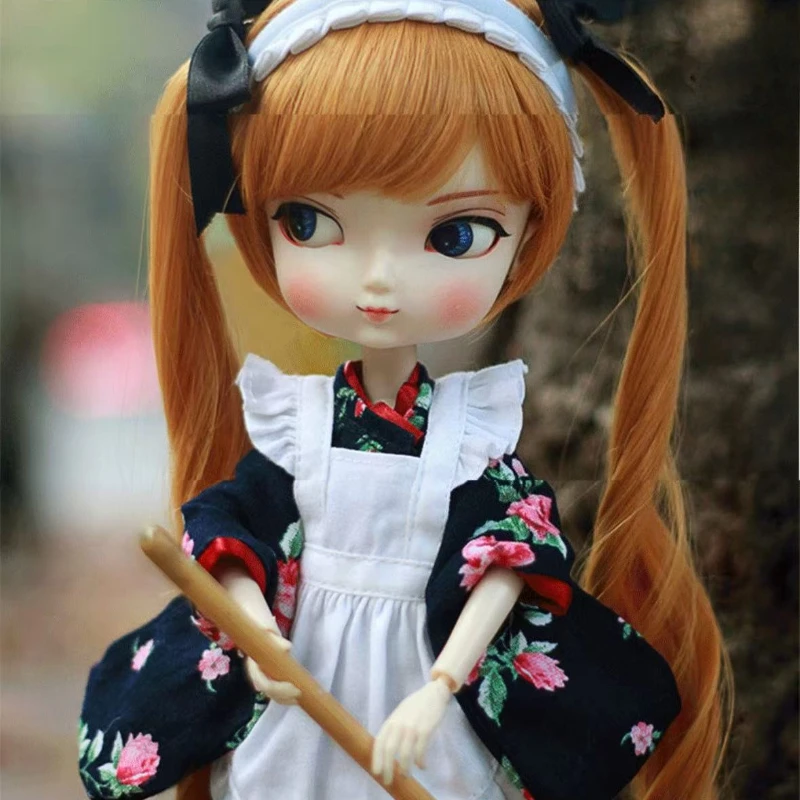 Bonecas BJD GSF BBgirl Monst, Figura Lolita Kawaii Vintage para Boneca Articulada Personalizada, Presente Criativo para Amigos