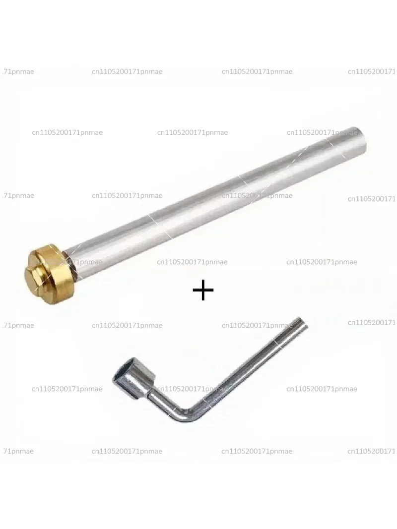 Anode en magnésium pour chauffe-eau électrique, 16 mm, haute pureté, anti-sediments, pièce de rechange universelle