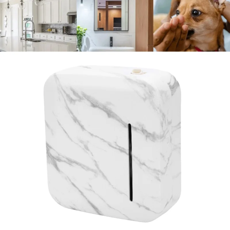 Battery Operated Smart Scent Machine Waterless Plug In Diffuser With APP For Hotel Clubhouse Home Sauna SPA 150ml