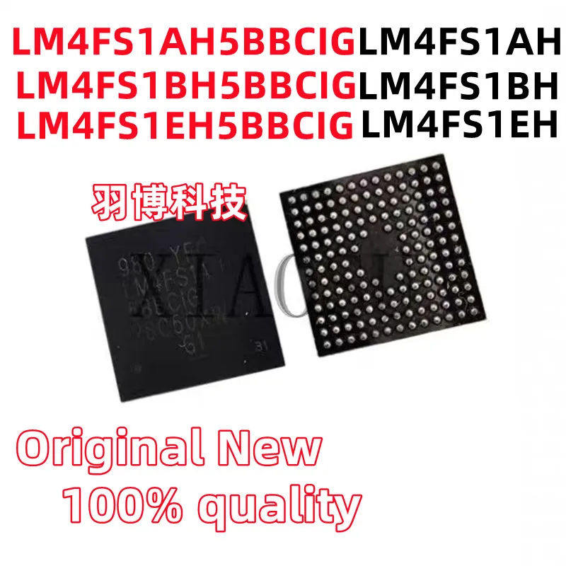 (1piece)100% test 980 YFC YFE LM4FS1AH LM4FS1BH LM4FS1EH LM4FS1AH5BBCIG LM4FS1BH5BBCIG LM4FS1EH5BBCIG BGA Chipset