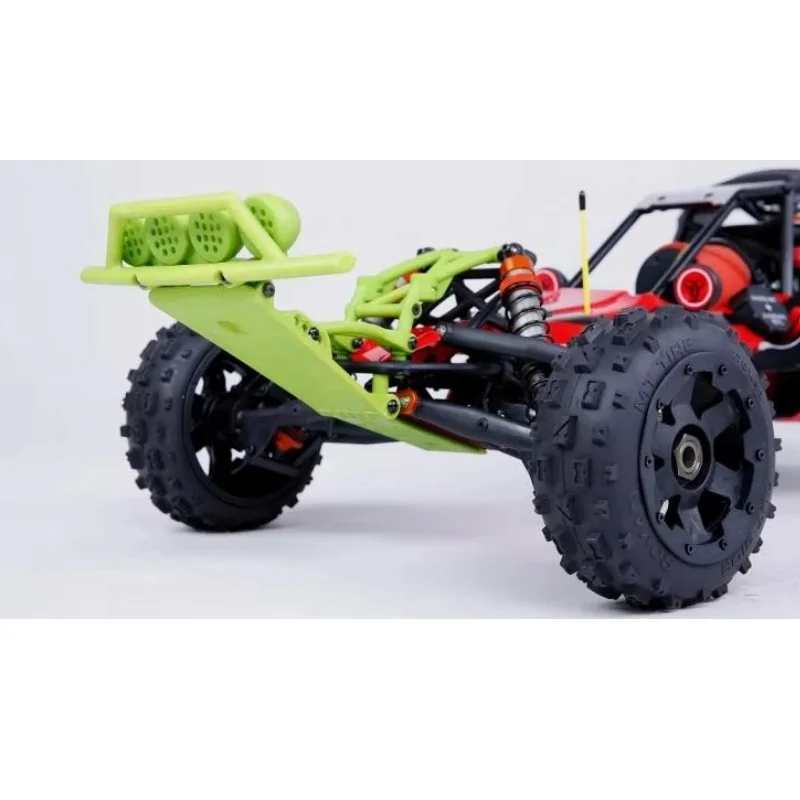 1/5 Rovan Buggy naar vrachtwagen voorbumper conversiekit past op HPI Baja 5B King Motor en Rofun Baja Buggy's