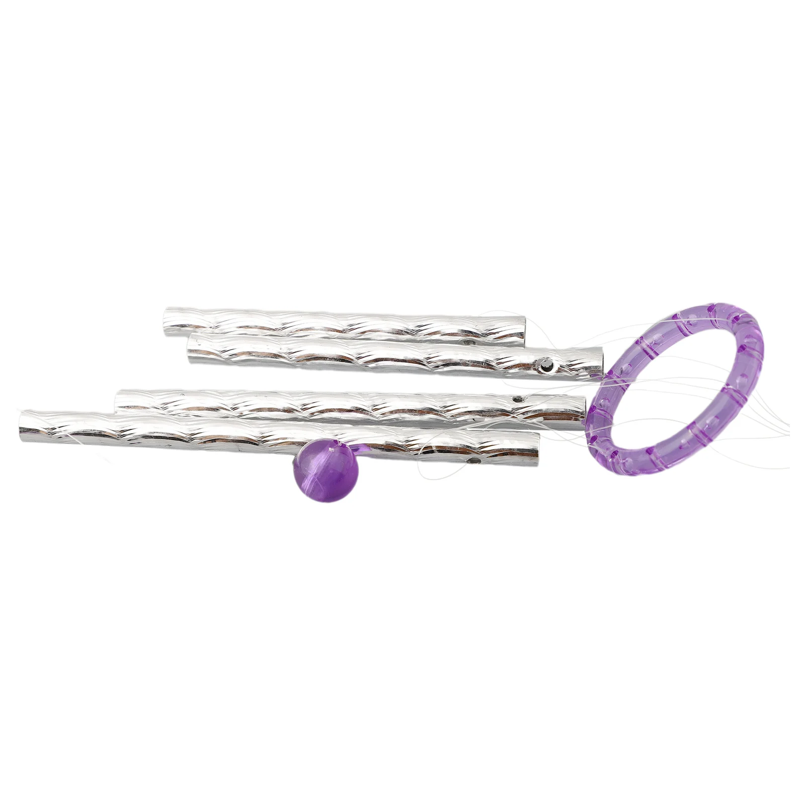Outdoor Butterfly Wind Chimes with Metal Tubes for Yard and Garden Decoration to Create Calming Ambiance at Home
