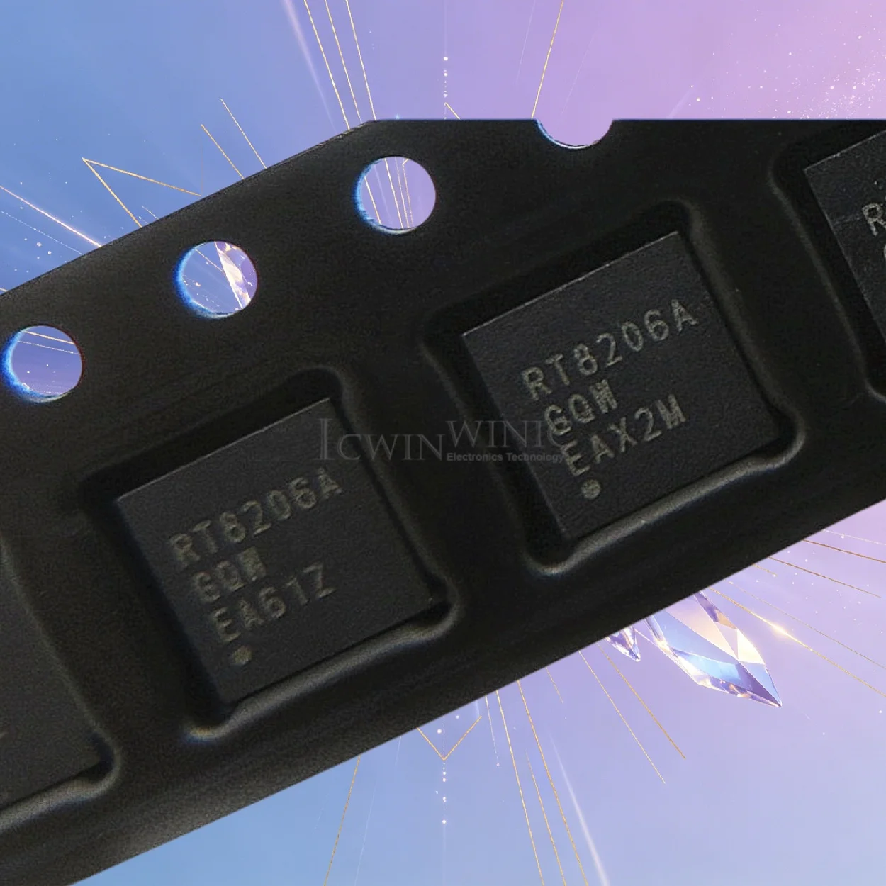 RTL8201F RTL8201 TLC5940 5940 ESP8266EX ESP8266 RT8206AGQW RT8206 QFN-32